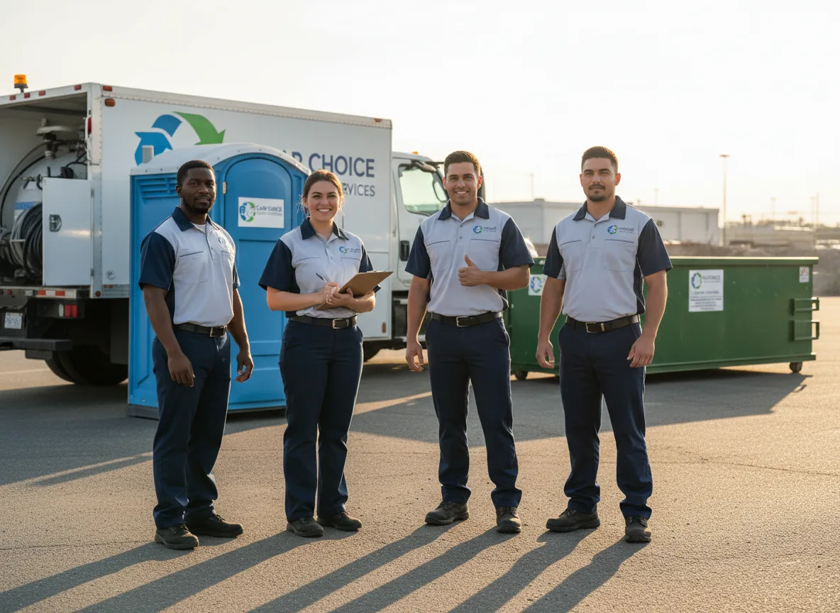 Porta Potty Rental company in Lake Odessa, MI
